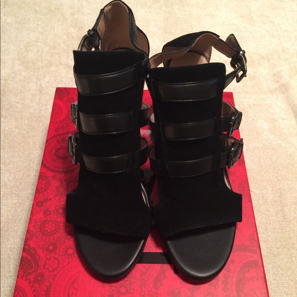 Reba Heels